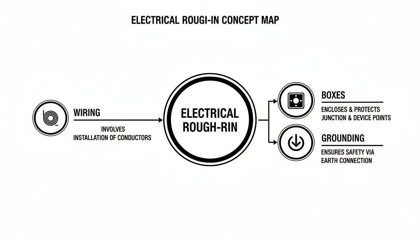 Socket Rough In A Builder's Guide to the Electrical Rough In Process